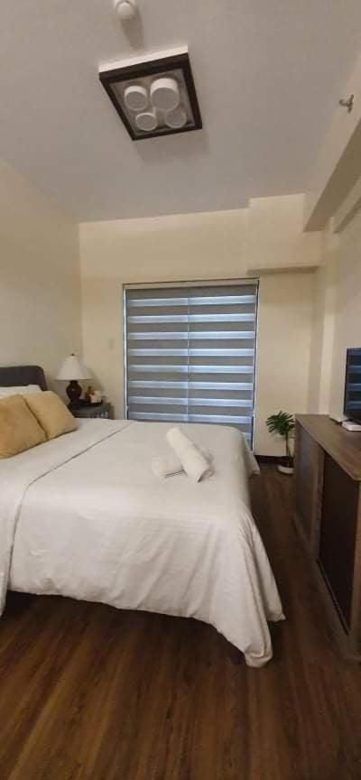 Jcga Apartments At Bristle Ridge Condominium Near Botanical Garden And The Mansion バギオ エクステリア 写真